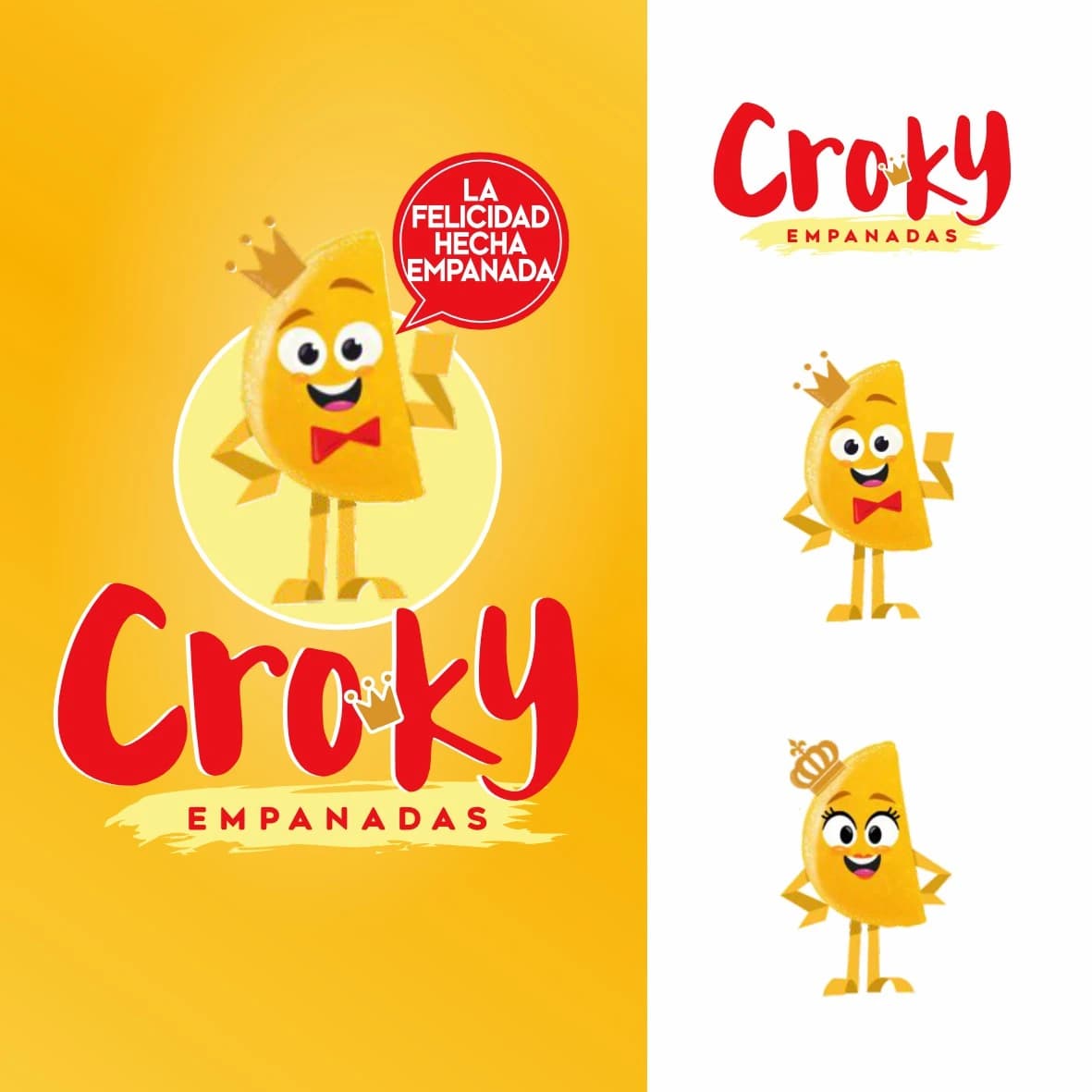Croky Identidad