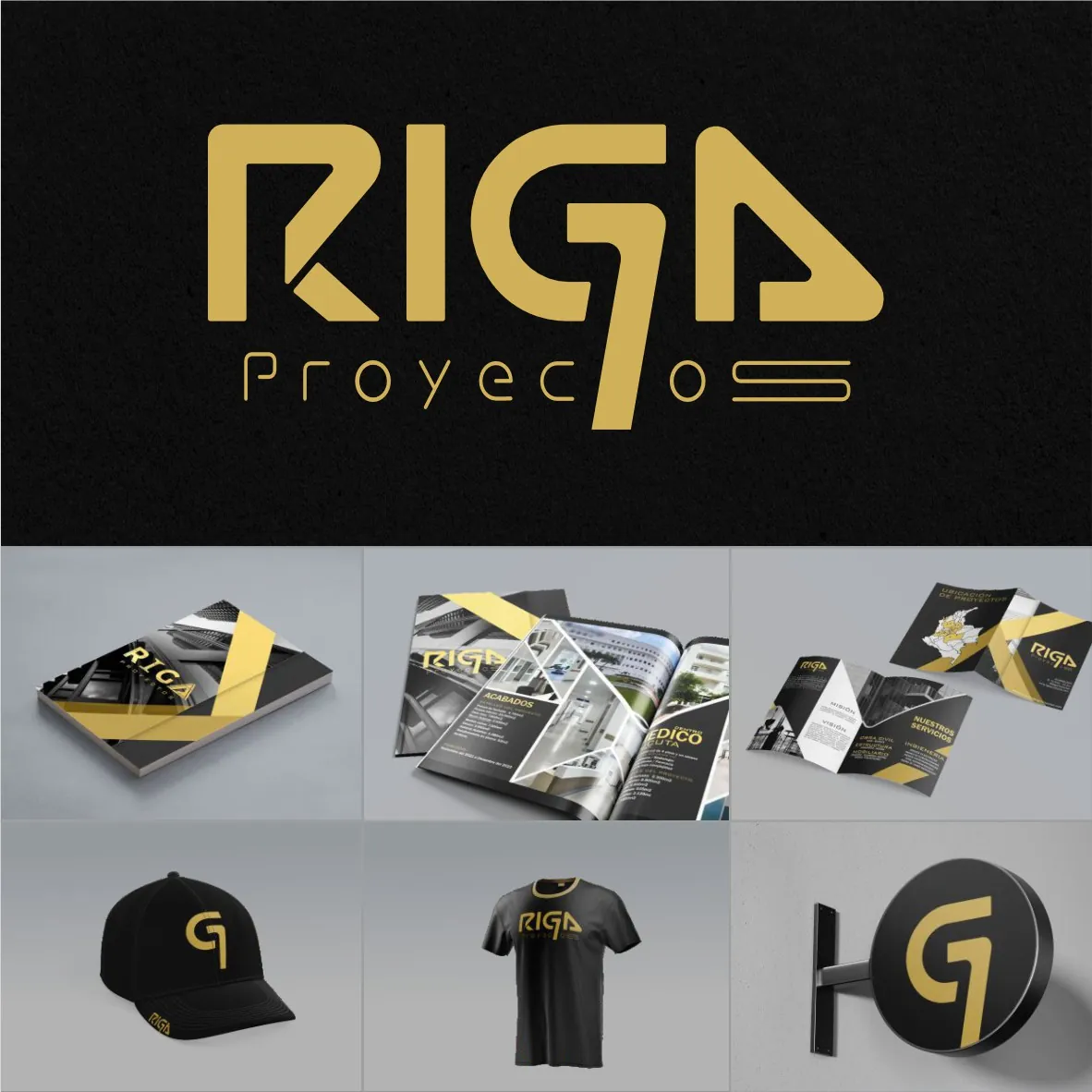 Riga Identidad