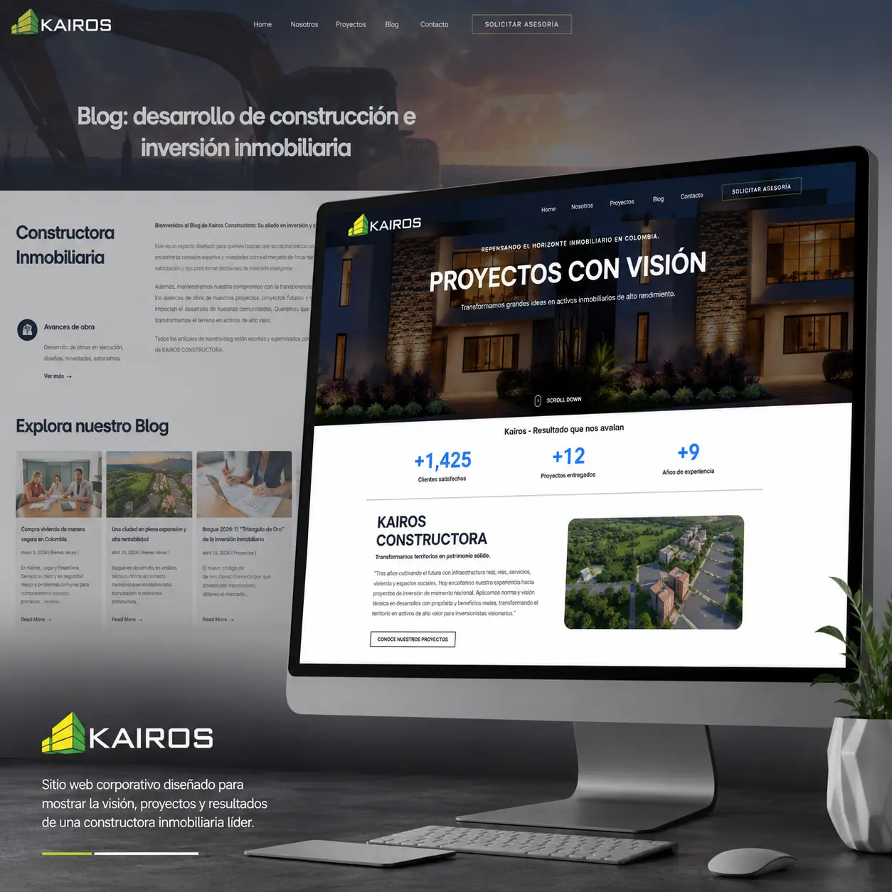 Kairos Web