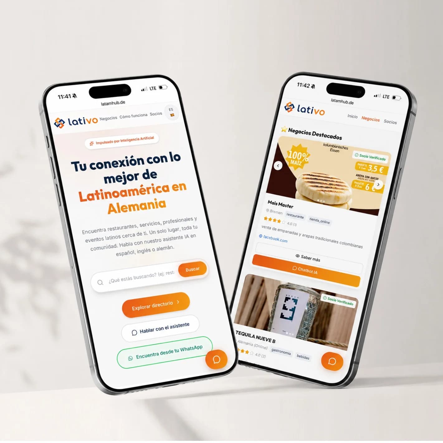 Lativo App
